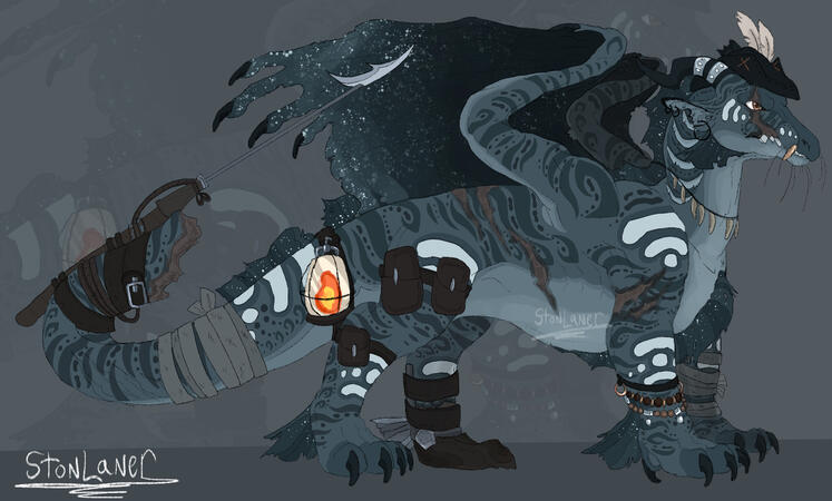Custom Seawing